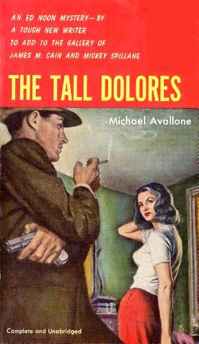 Ed Noon book cover 1