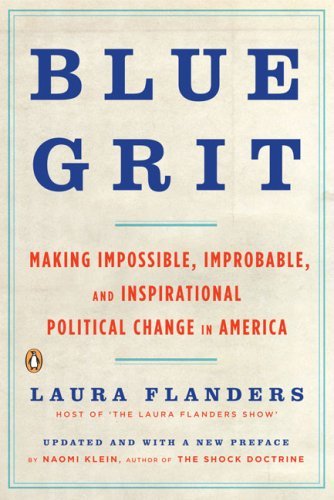 Blue Grit book cover