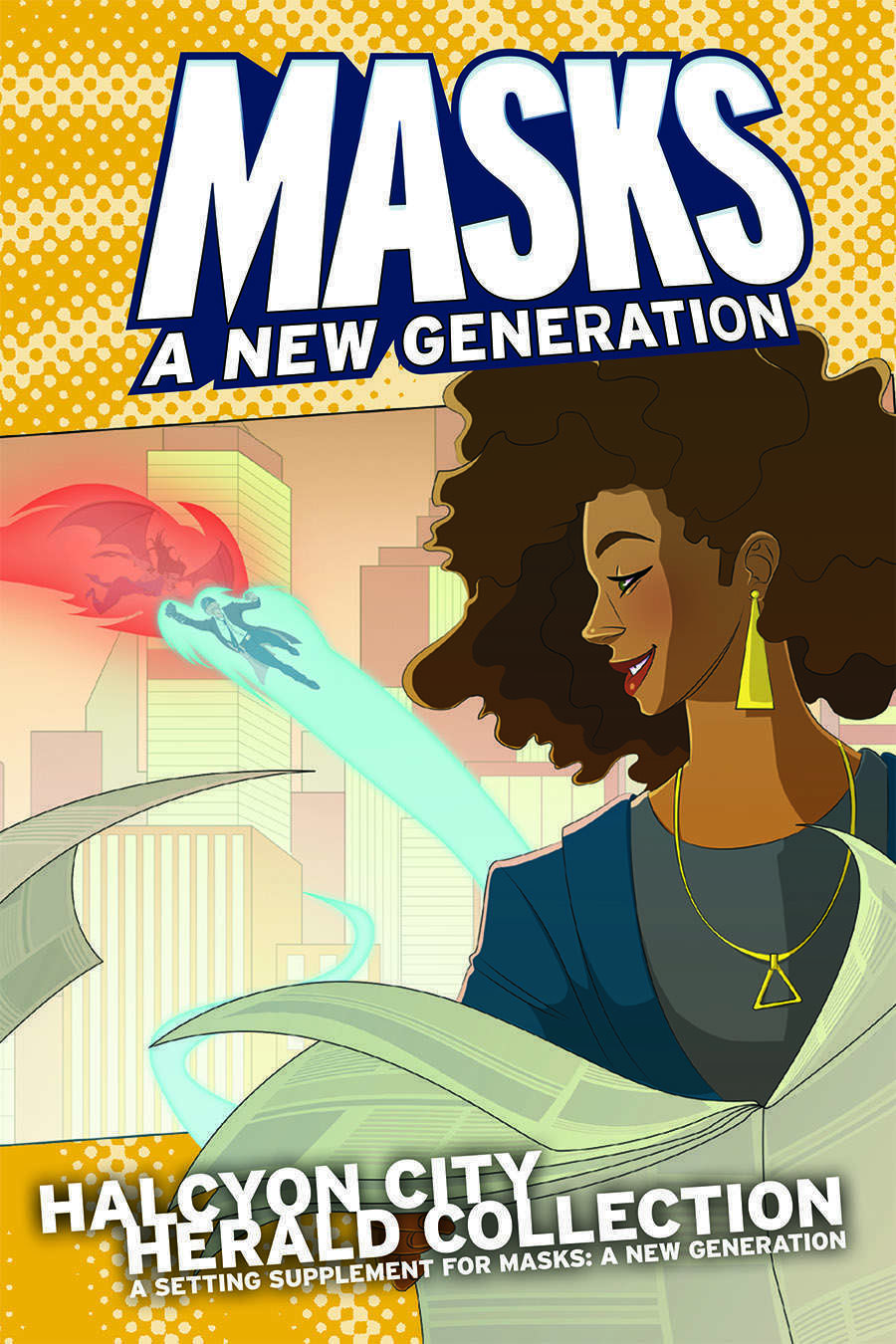 Halcyon City Herald Collection book cover