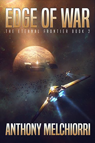 Eternal Frontier book cover 2