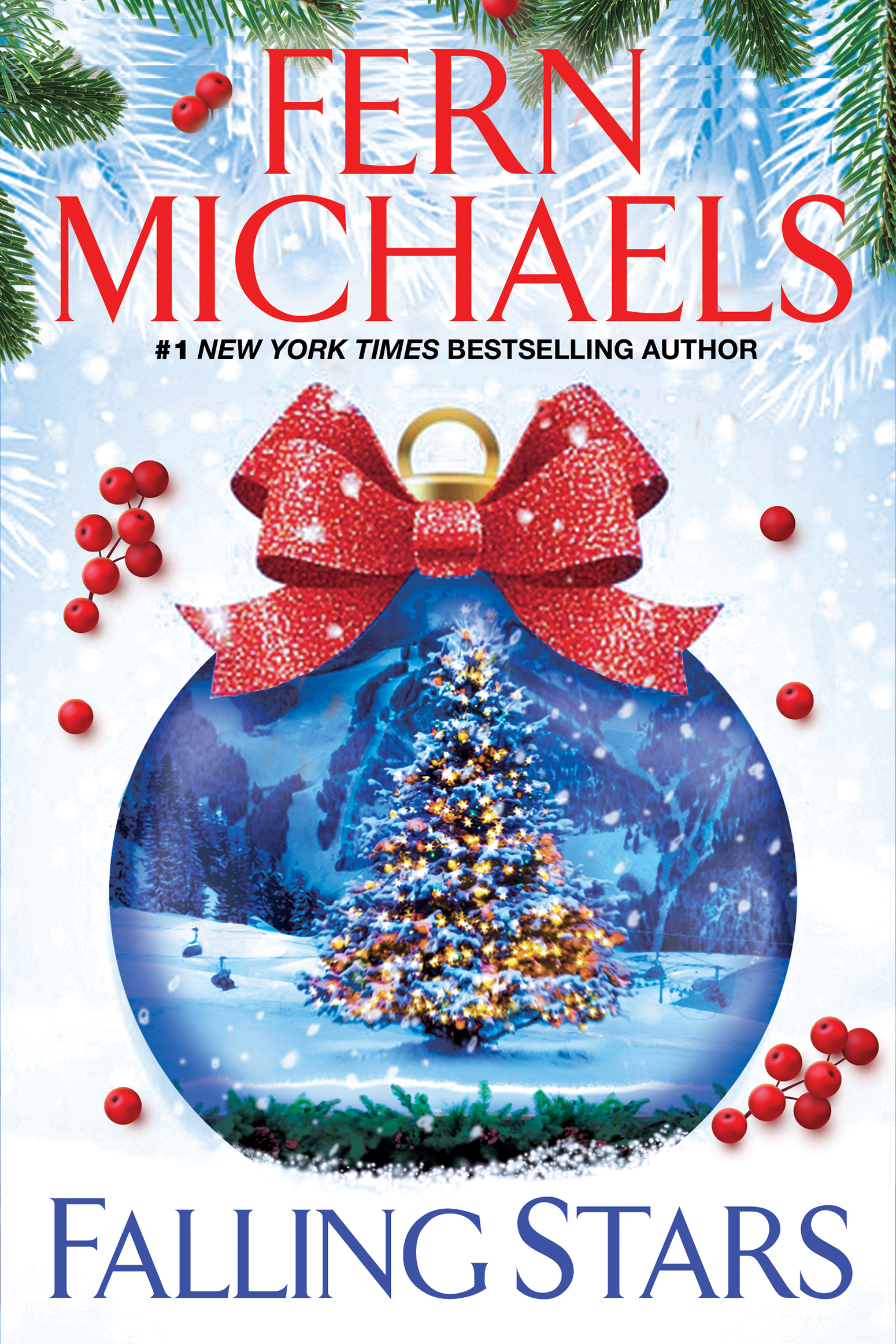 Falling Stars book cover