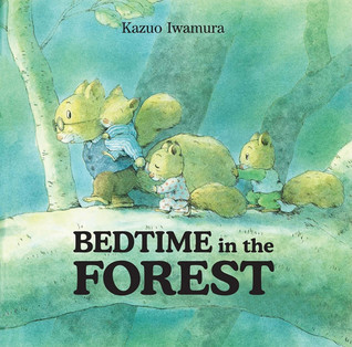 Bedtime in the Forest book cover