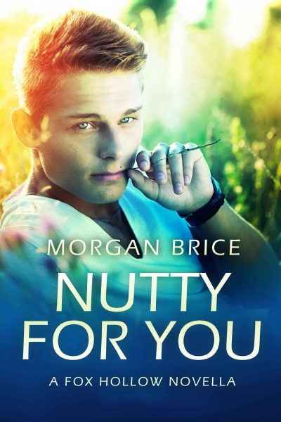Nutty For You book cover