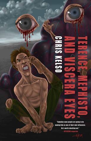 Terence, Mephisto and Viscera Eyes book cover