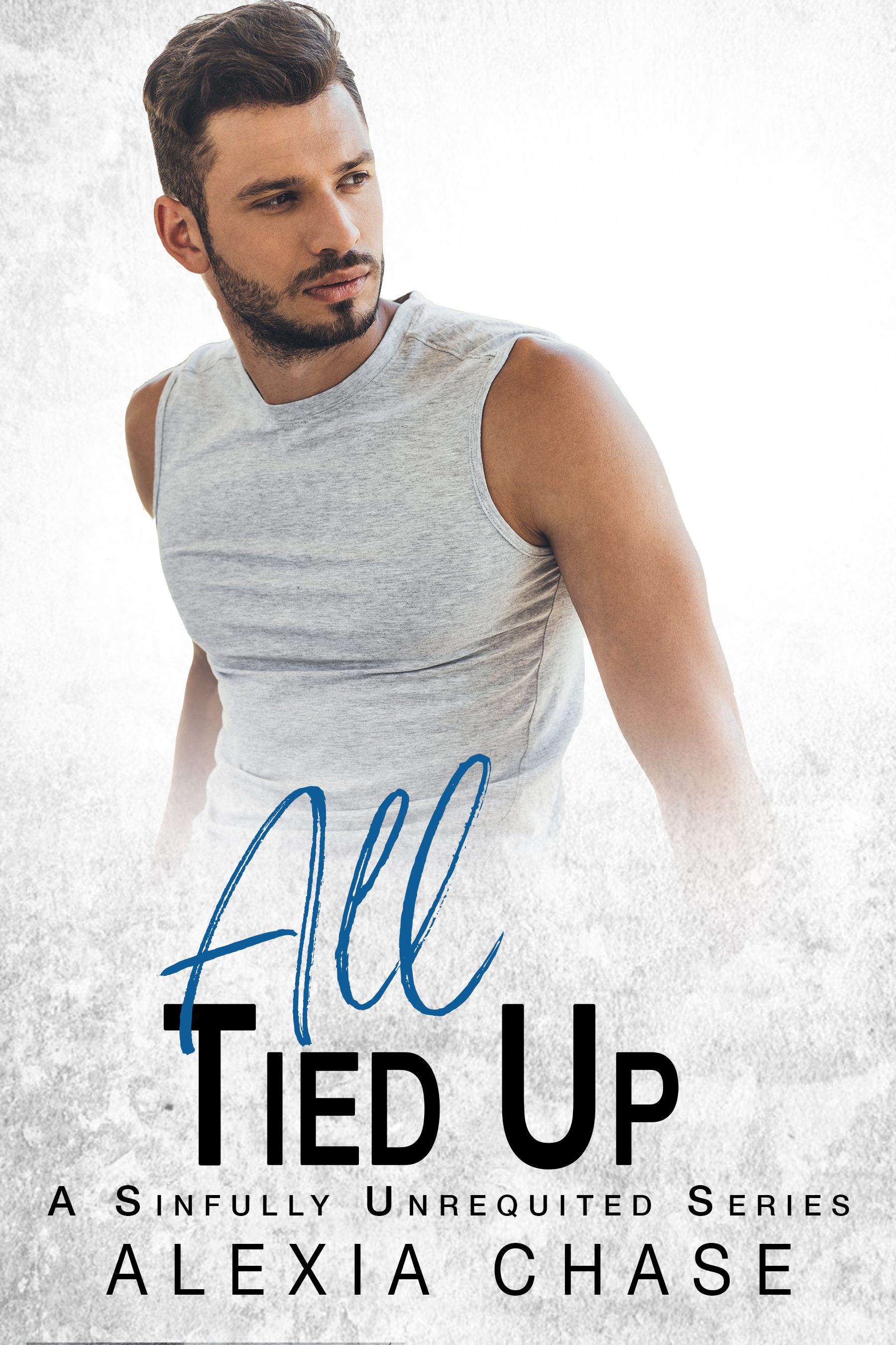 Sinfully Unrequited book cover 3
