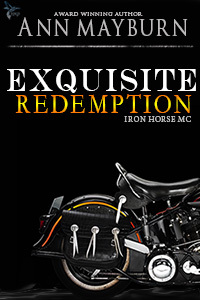 Iron Horse MC book cover 3