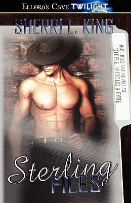 Sterling Files book cover