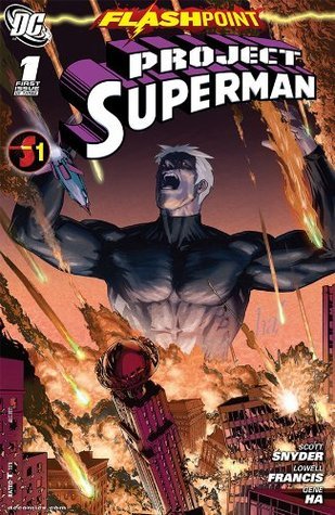 Flashpoint book cover
