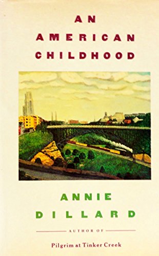 An American Childhood book cover