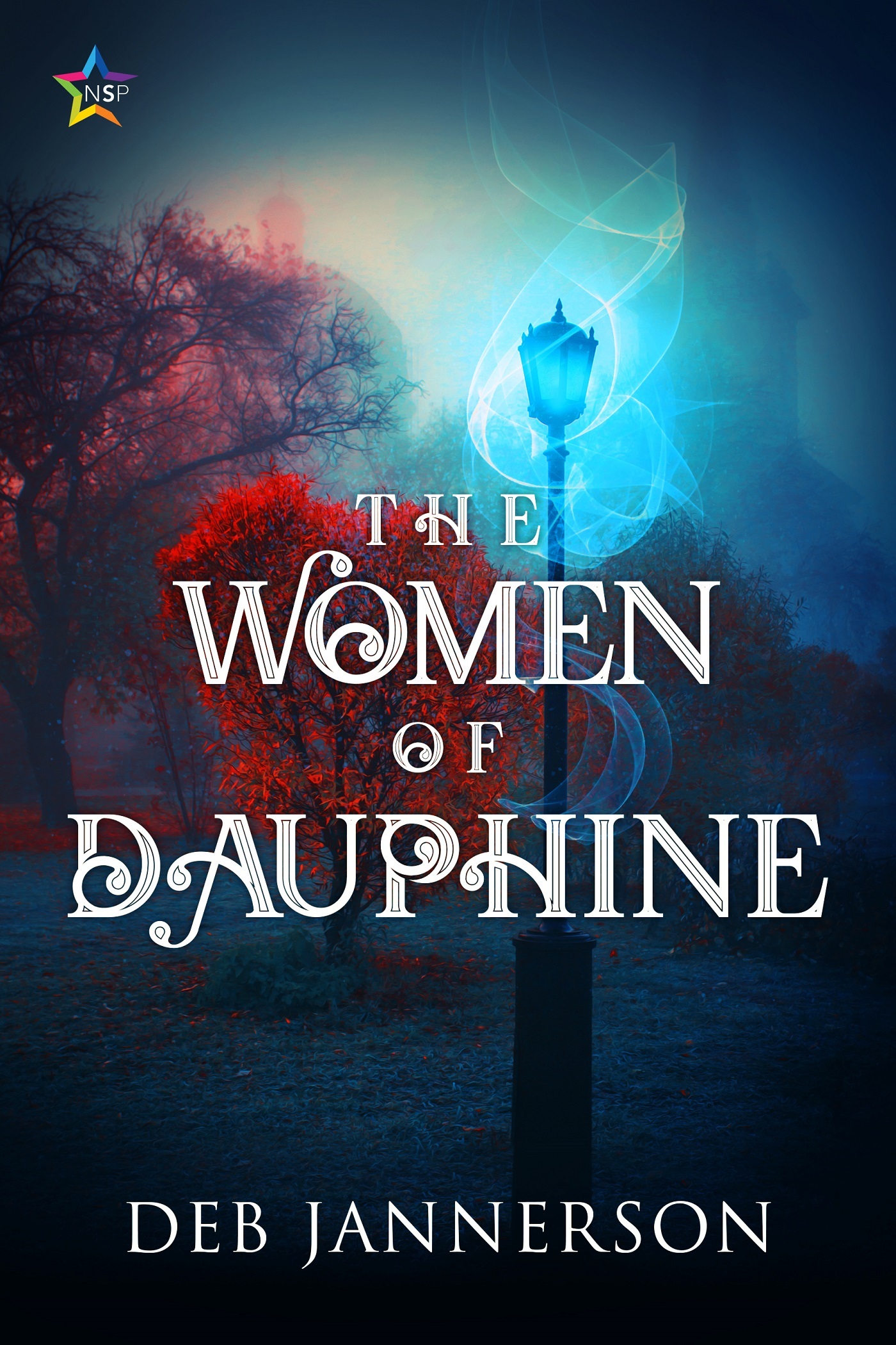 The Women of Dauphine book cover