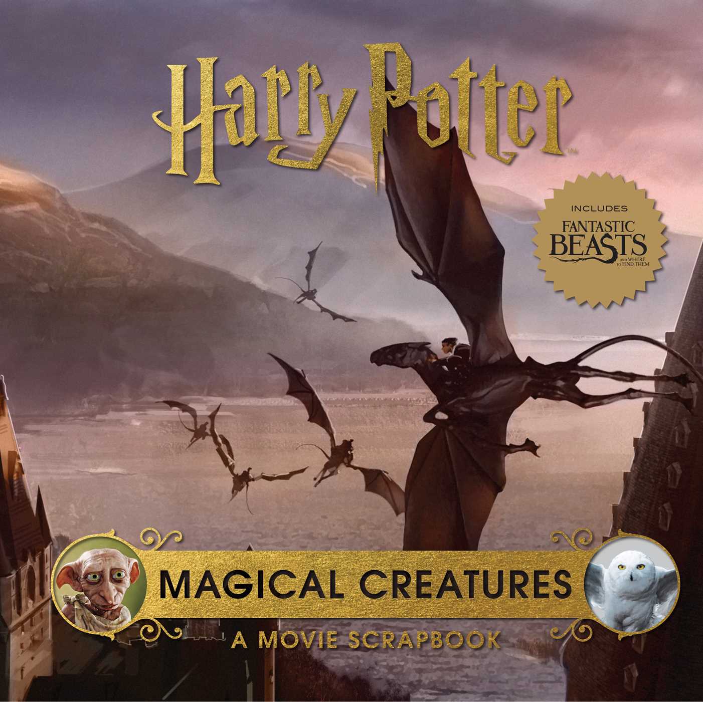 Harry Potter book cover
