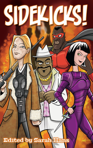 Sidekicks! book cover