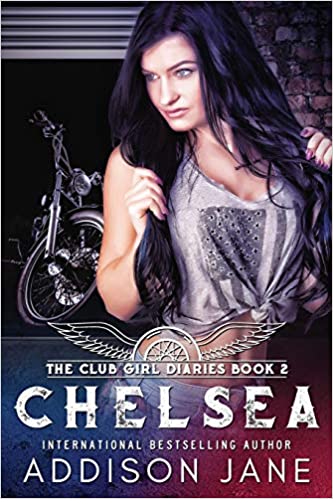 The Club Girl Diaries book cover 2