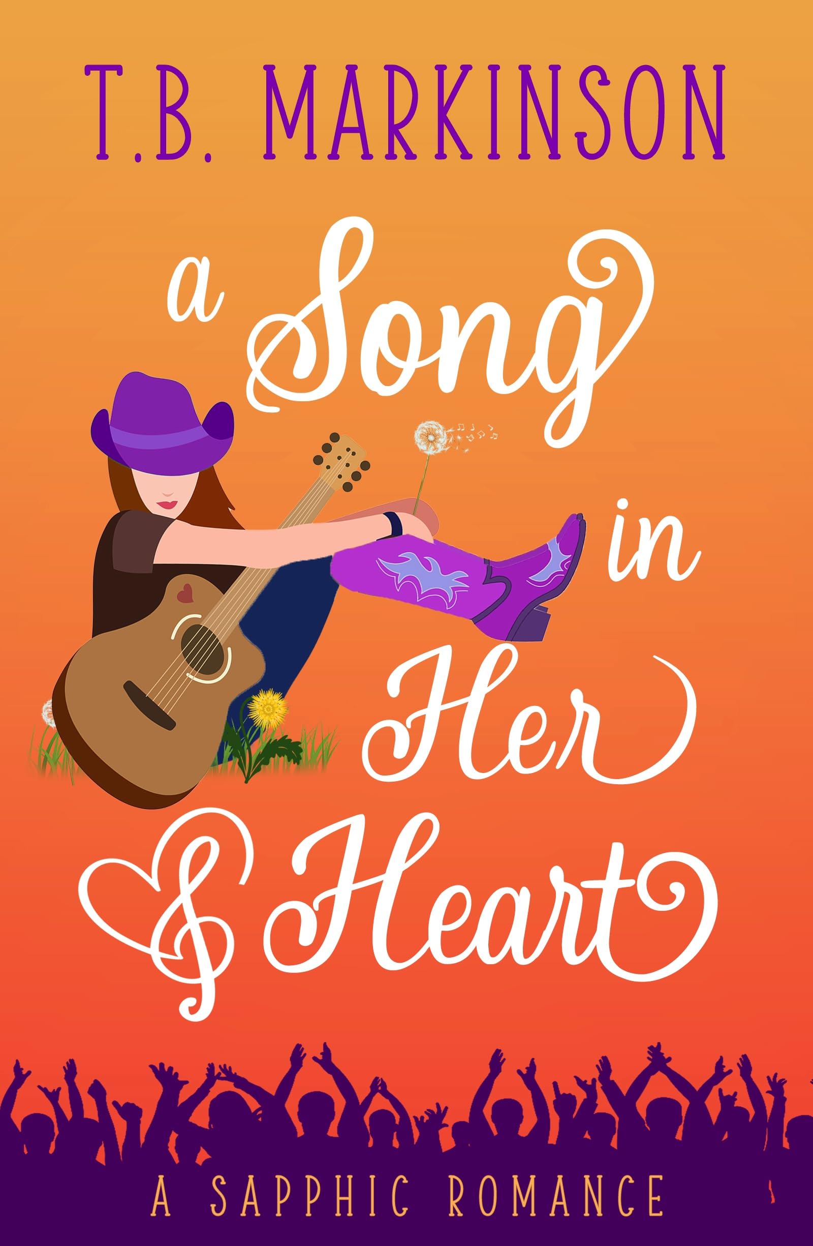 A Song in Her Heart book cover