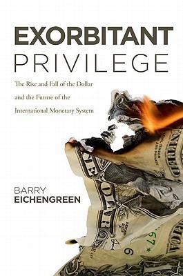 Exorbitant Privilege book cover