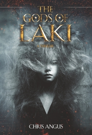 The Gods of Laki book cover