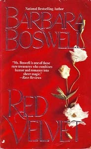 Red Velvet book cover
