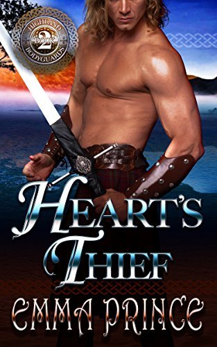 Highland Bodyguards book cover 2