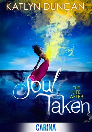 The Life After book cover 1