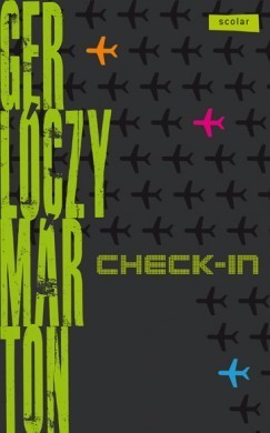 Check-in book cover