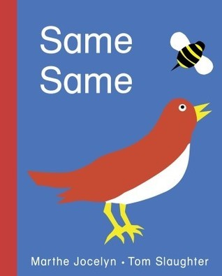 Same Same book cover