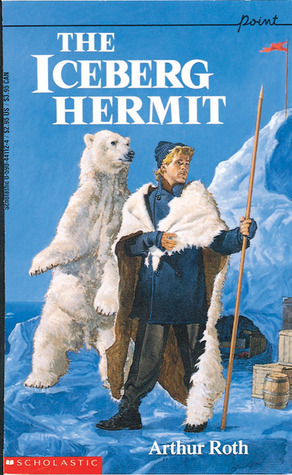 The Iceberg Hermit book cover