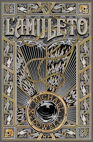L'amuleto book cover