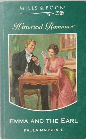 Emma and the Earl book cover