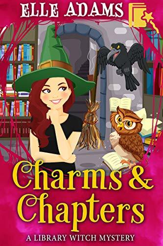 Charms & Chapters book cover