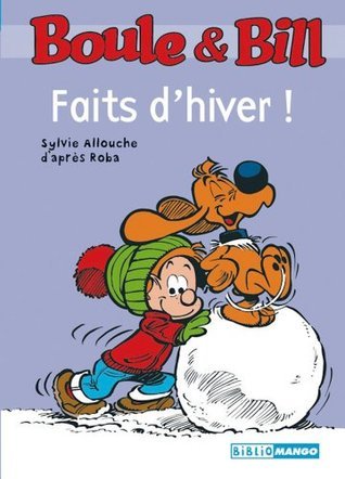 Boule et Bill (romans Biblio Mango) book cover 1