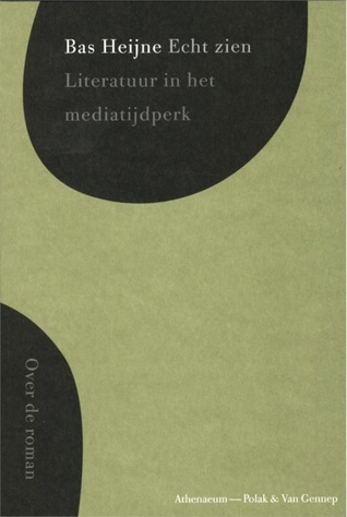 Echt zien book cover