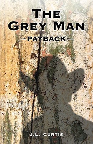 The Grey Man book cover 2