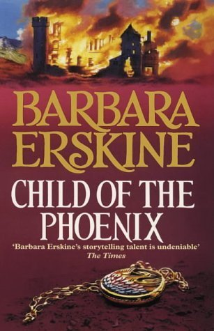 Child of the Phoenix book cover