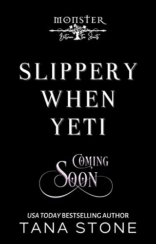 Slippery When Yeti book cover