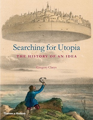 Searching for Utopia book cover