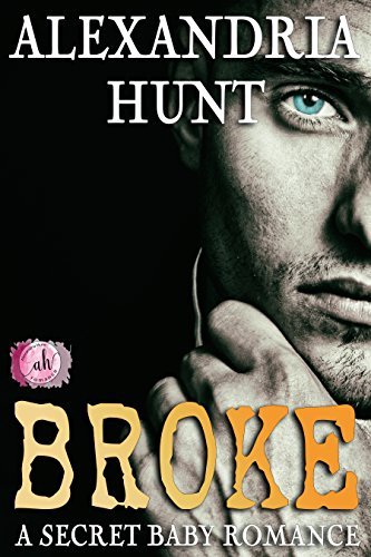 Broke book cover
