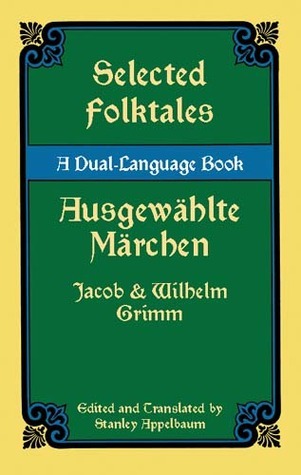 Selected Folktales/Ausgewählte Märchen book cover