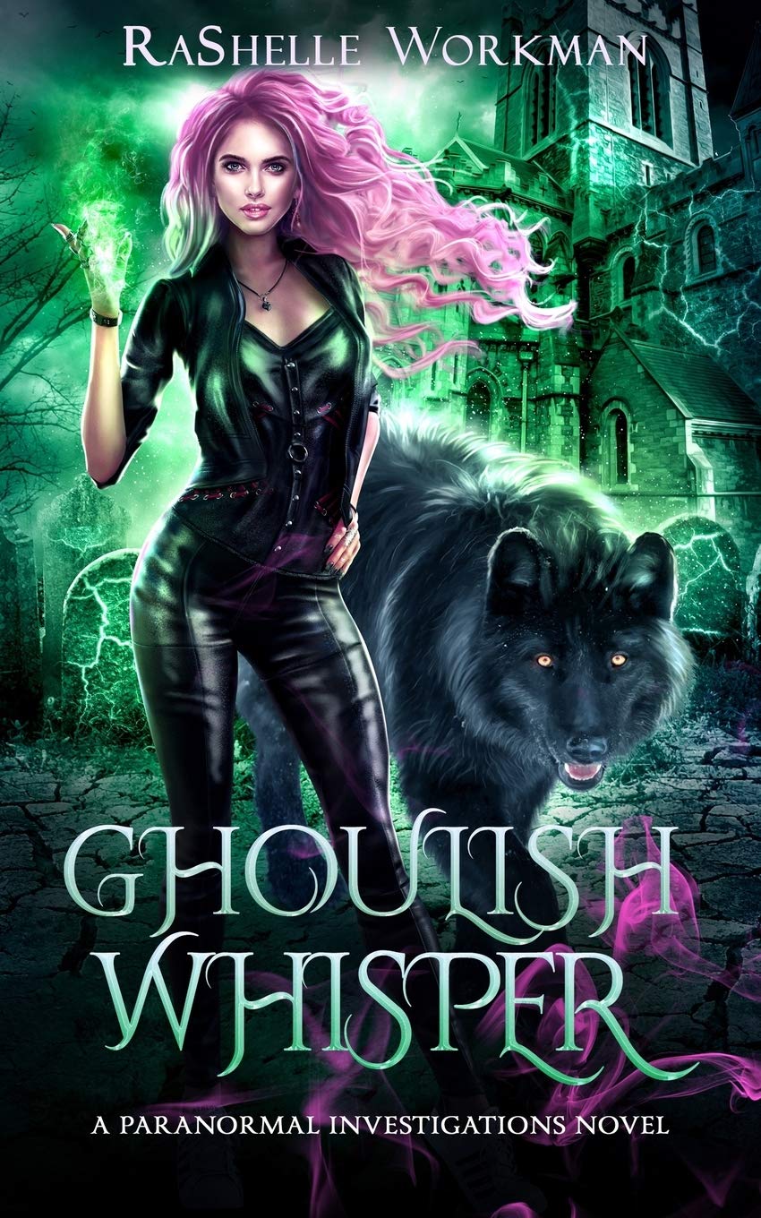 Paranormal Investigations book cover 1