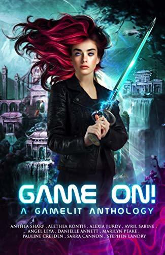 Game On! book cover