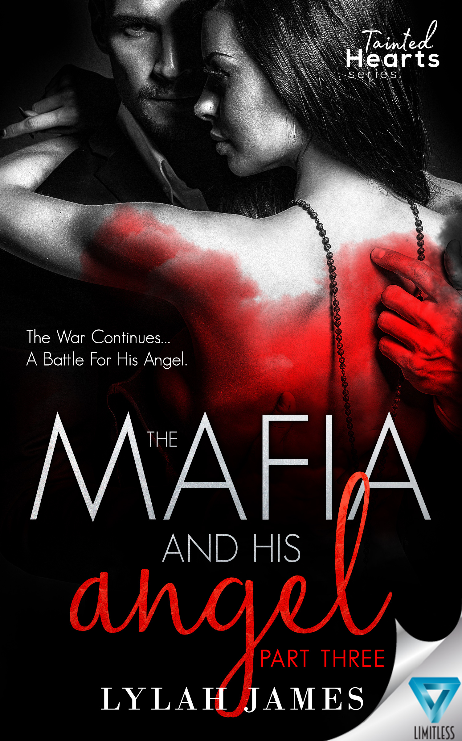Tainted Hearts book cover 3