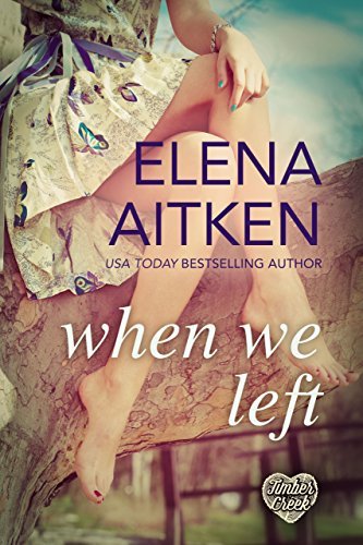 Timber Creek book cover 1