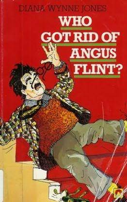 Who Got Rid of Angus Flint? book cover