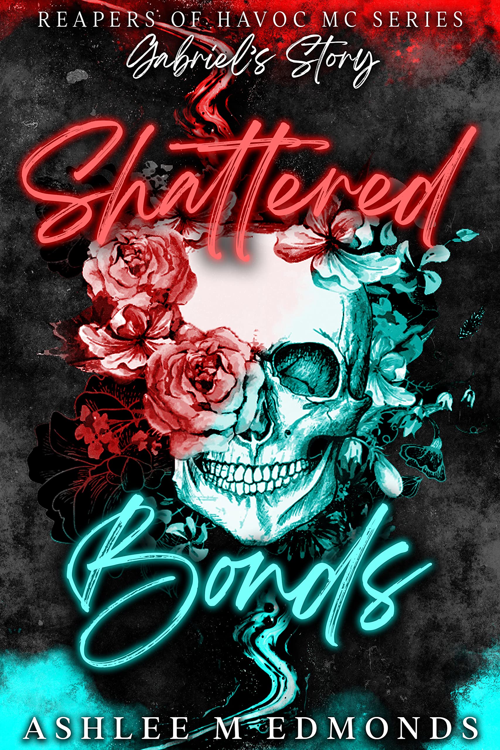 Shattered Bonds book cover