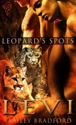 Leopard's Spots book cover 1