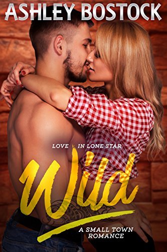 Love in Lone Star book cover 2