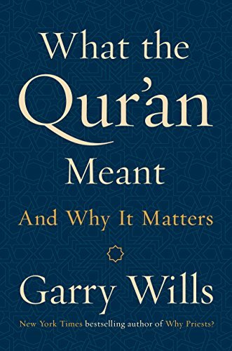 What the Qur'an Meant book cover