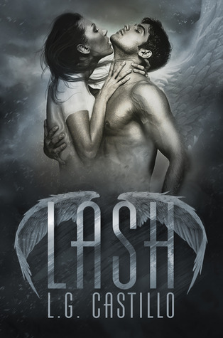Broken Angel book cover 1