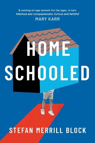 Homeschooled book cover