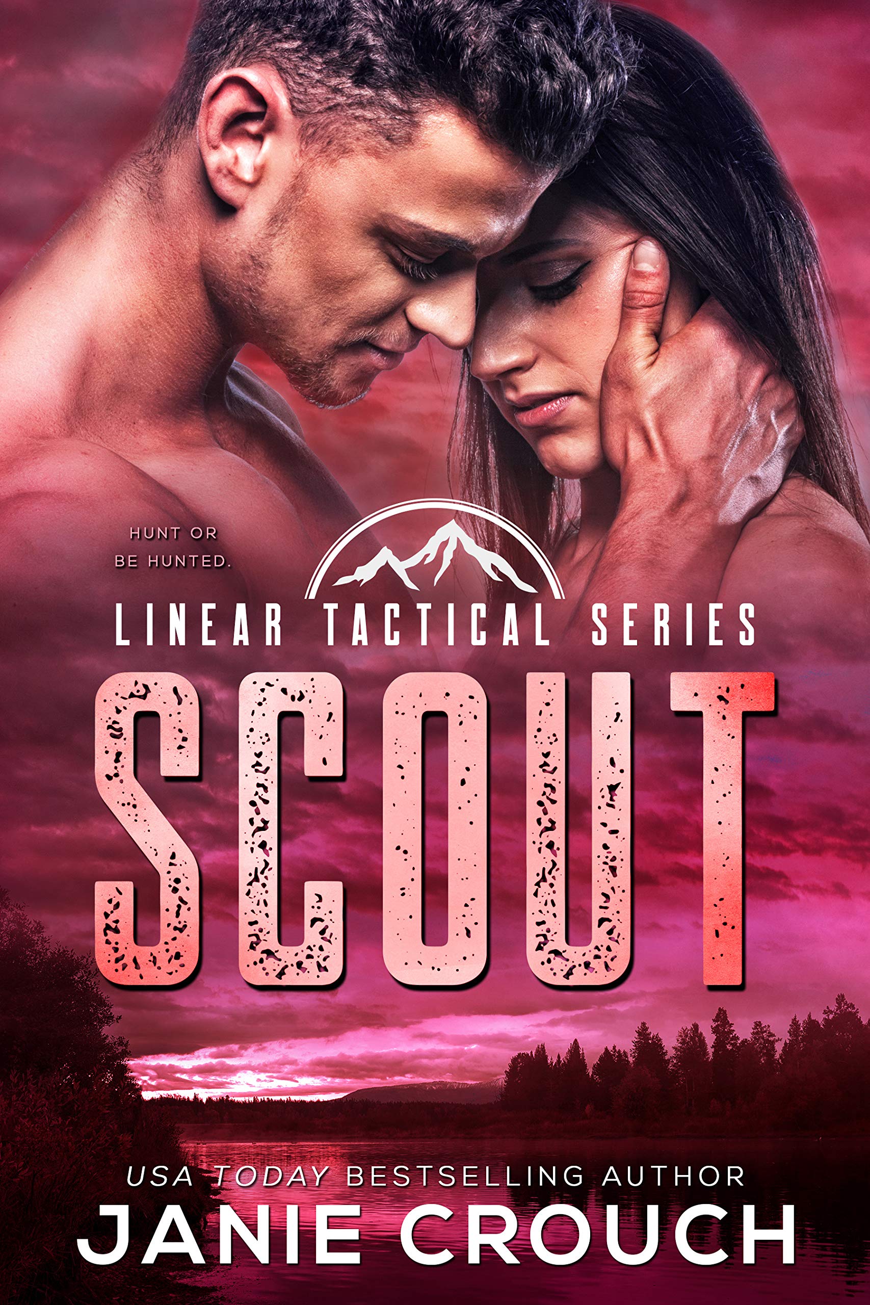 Scout book cover