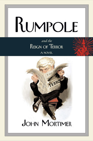 Rumpole and the Reign of Terror book cover